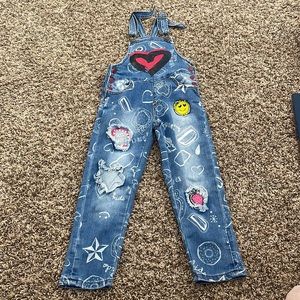 Desigual overall size 3/4
